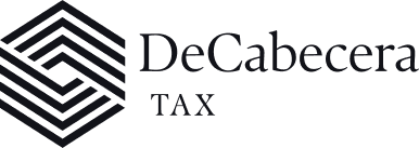DeCabecera TAX Logo